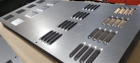 how to cut louvers in sheet metal|standard louver sizes sheet metal.